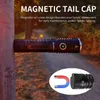 Torches Wurkkos TS22 Rechargeable 21700 LED Flashlight XHP70.2 Powerful Max 4500LM IP68 with Magnet Tail Reverse Charging for Hiking HKD230902