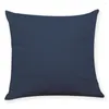 Kissen Blau Geometrische Baumwolle Leinen Abdeckungen 45x45 cm Hause Dekorative Kissenbezüge Für Sofa Stuhl Auto Freies Schiff