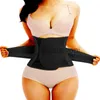 Midja mage shaper postpartum buk rem magband mantel kropp modellerande bälte smala midja tränare kvinnor gravid bandage återfolk kropp shaper x0902