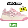 Hommes Casual Chaussures Naked Designer Baskets Kosa Low Tops Entraîneurs City Blanc Noir Orange Neige Vert Beige Camo Cuir Sneaker Hommes Femmes Extérieur Plateforme Entraîneur