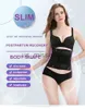 Cintura Tummy Shaper Postparto Abdomen Correa Belly Band Funda Cuerpo Modelado Cinturón Slim Cintura Entrenador Mujeres Embarazadas Vendaje Reovery Wrap Body Shaper x0902