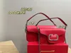 Torba łańcucha loco diamentowa torba designerska worka damska torba na ramię damska Women Tramp Authentic Bag Portfer MultiColor Torba Messenger Bag Duża mała wielkość wielokolorowa