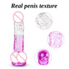 Briefs Pantie's Artificial Penis XXL Dildos Set Dick Manual Stimulation Suction Cup Cock for Lesbian Female Masturbation Device 230901