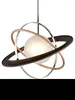 Pendant Lamps Lamp Rings Of Planet Chandelier Led Ceiling Droplight Kitchen Dining Room Hanging Lights Bedroom Luminaires