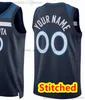 Stitched Basketball Jersey Anthony 5 Edwards Rudy 27 Gobert Karl-Anthony 32 Städer Mike 10 Conley Jaden McDaniels Naz 11 Reid Nickeil Alexander-Walker Kevin 21 Garnett