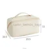 Totes Large Capacity Travel Makeup makeup bag Portable Leather Women's Waterproof Bathroom Wash Multifunctional Toilet Kit caitlin_fashion_ bags