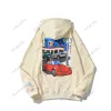 2023Nieuwe Hoodies Heren Designer Hoodie Zwarte Trui Sweatshirts Mannen Hoody Losse Lange Mouw Capuchon Vrouwen Tops Kleding Designer