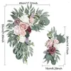 Decoratieve bloemen Boogbloem Draagbaar Duurzaam Eenvoudig Slijtvastheid Praktisch Decoraties Achtergrond Interessante mode Schoonheid en