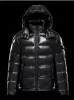 Erkekler İçin Tasarımcı Ceketler Kış Puffer Ceket Katları Yastıklı ve kalınlaşmış Windinger Classic Fransa Marka Kapşonlu Zip Sıcak Madde Ceketleri S-5XL M6LR#