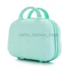 TOTES WOMINS'S MAKEUP BAG PORTABLE BOX Professional Organizer Travel Storage Set Direct Delivery Caitlin_Fashion_バッグ