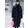 70% Factory Outlet Off Family Parachute Women's Casual Black Nylon Bucket One Diagonal Backed Makeup on sale