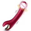 Briefs Panties Realistic Thick Dildo Vibrating Woman Vibrator With Handle Big Penis For Women Anal Butt Plug Vagina Clitoris Stimulator Sex Toy 230901