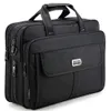 Briefcases Men Briefcase Handbags Man Work Bag For Lawyer Office Handbag Women Waterproof Nylon Laptop Bags Business 156 Inches Computer 230901