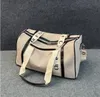 Men Fashion Duffle Bag grote capaciteit canvas reistassen vrouwen bagage Tote Outdoor Travels Handtassen Porther 176N