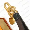 D3 Designer Keychains الكلاسيكية مفاتيح الأزياء الفاخرة عالية QUALTIY رائع سيارة الزنك سبيكة رسالة للجنسين الحبل الذهب