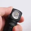 Torches Convoy H1 219B 219C 519A with 60degree TIR lens High CRI 18650 flashlight with 18650 battery inside HKD230902