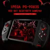 Gamepad ipega pg-9083s pg 9083 Bluetooth gamepad kablosuz teleskopik gamepad pratik streç çubuk pedi iOS/android/win hkd230902