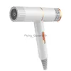 Sèche-cheveux électrique Sèche-cheveux professionnel infrarouge négatif ionique sèche-cheveux chaud froid vent Salon de coiffure outil cheveux électrique sèche-cheveux souffleur HKD230902