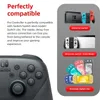 Contrôleurs de jeu Joysticks Manette de jeu sans fil Double vibration Contrôleur Bluetooth avec NFC et manette sans fil gyroscopique 6 axes pour console HKD230902