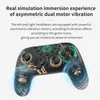 Spelkontroller Joysticks Wireless Wake Up Funktionskontroller Joystick för Switch/Lite/OLED Double Vibration Gamepad för PC/iOS/Android HKD230831