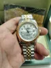 With original box Watch 41mm President Datejust 116334 Sapphire Glass Asia 2813 Movement Mechanical Automatic Mens woman Watches 66