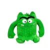 Gorąca -nowa urocza kreskówka Little Monster Plush Doll Puppet Puppet Plush Toys Bezpłatne ups