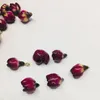 Charms 2PCs Resin Flower Leaf Dried Bud Pendants Multicolor Handmade For Diy Earrings Necklace Jewelry Making Accessories