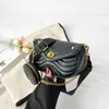 Zimu Small Women's Fashion New Fashion Summer Counter Counter Bag Crossbody Bag 50 ٪ Off Outlet Store