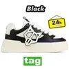 Hombres Zapatos casuales Zapatillas de deporte de diseñador desnudas Zapatillas bajas Kosa Ciudad Blanco Negro Naranja Nieve Verde Beige Camo Zapatilla de deporte de cuero para hombre para mujer Entrenador de plataforma al aire libre