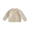 Swater swetra dla dzieci Moda Dzieci Płot zwykłej wiosennej jesieni szkoły dla dzieci Sweter Ubrania odzieży wierzchnia 2556