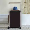 55 Imbarco Trolley Valigia Spinner Viaggio Ruota universale Uomo Donna Trolley Box Borsone Cloud Star Designer Borsa da viaggio