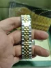 Met originele doos Horloge 41 mm President Datejust 116334 Saffierglas Azië 2813 Beweging Mechanisch Automatisch Herenhorloges 69