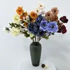 Decoratieve bloemen Kunstbloemen ponton pioenbloem voor familiefeesten