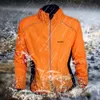 Jackor Cycling Jackets Wolfbike Waterproof Cycling Jackets ogenomträngliga Ciclismo Sportsmän