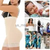 Cintura Barriga Shaper Colombiano Cintas Cintura Trainer Flat Estômago para Slim Mulher Shaping Calcinhas Butt Lifter Full Body Shaper Tummy Control Shapewear X0902