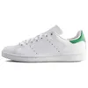 triplo branco preto stan OG smith nuvem Núcleo cauda verde couro impressão dos desenhos animados Collegiate Navy homens mulheres sapatos casuais superstars mens sneakers