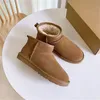 شتاء تسمان Slippers Australia Women Boots Designer Shoes Tazz Maxi Shearling Taskans Platfor