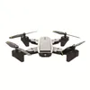 GPS Drone With Camera For Adults, One Key Start/Landing, 3D Rollover Stunt, Headless Mode, Folding Remote Control