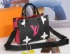حقيبة أزياء حقيبة اليد الفاخرة الفاخرة لسيدة Crossbody Chain Handbags Women Counter Facs Bag Bag Louise Vutton Crossbody Viuton Bage