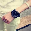 Wristwatches 2023 Times Unisex Women Men Wristwatch Sports Watches Outdoor Fashion Quartz Watch Large Round Dial