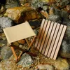 Meubles de Camp chaise pliante tabouret d'extérieur chaises de Camping pêche loisirs plage voyage tabourets de jardin légers portables