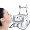 Cryo tshock EMS et radiofréquence Cryolipolyse Sonde de gel des graisses Cellulite Machine amincissante Anti-rides Mise en forme du corps BUILD MUSCLE Resserrement de la peau