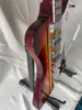 Gitara elektryczna, trzy pickupy teledetekcyjne vibrato vintage sunburst