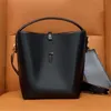 NEW LE 37 Designer Bag Shiny Leather bucket bag Shoulder Bags Women bags crossbody tote 2-in-1 mini Purse high quality Luxurys handbags