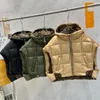 Damen-Daunenparkas, Designer-Damen-DN-Jacken, Buchstaben-Druck, Kapuzen-Puff-Jacke, Herren-Damen-Reißverschluss-Weste, Mantel, Winter, warm, lässige Oberbekleidung, di_girl Di_girl J1Q8