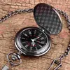 Wristwatches Vintage Pocket Watches For Men Antique Chain Watch Numerals Display