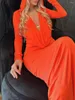 Casual Dresses Women Hoodie Long Dress Solid Color Draped Front Sleeve BodyCon Party for Beach Cocktail Club Streetwear