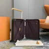 Boarding Rolling Luggage Suitcase Spinner Travel Universal Wheel Men Women Trolley Case Box Duffel Cloud Star Designer Trunk Bag