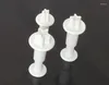 Bakvormen 10sets Groothandel Ster Taart Decoreren Cutter Plunger Fondant Sugarcraft Plakken Gom Modeling Tool Decoratie