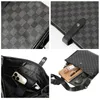 New Classic Plaid Commuter Crossbody Fashion الكتف iPad Men 7889